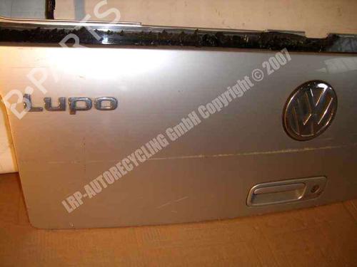 Tailgate VW LUPO I (6X1, 6E1) 1.2 TDI 3L | BP20550942C6 