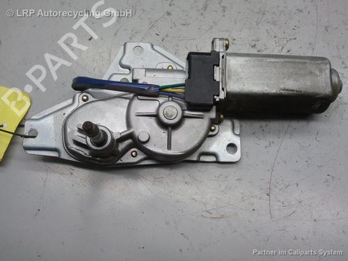 Rear wiper motor SUZUKI JIMNY Closed Off-Road Vehicle (SN) 1.3 16V 4WD (SN413) | BP20552375M102 