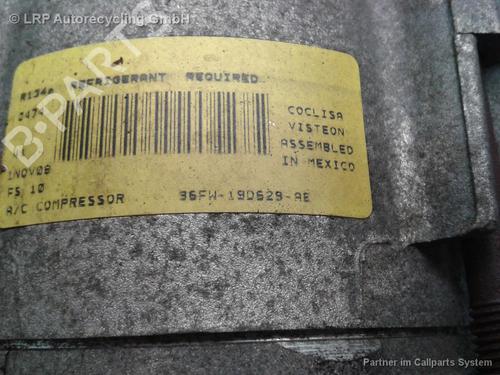 AC compressor FORD FIESTA IV (JA_, JB_) 1.3 i | BP20555480M34 