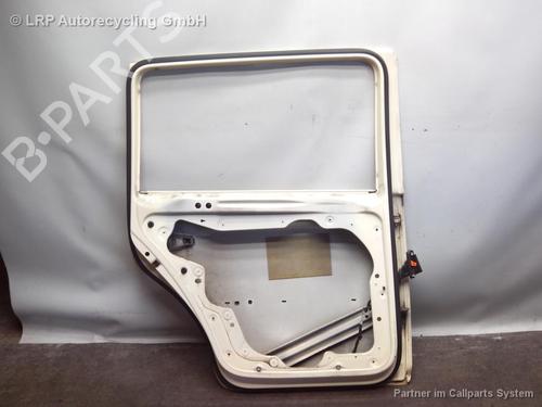 Left rear door VW TOURAN (1T1, 1T2) 1.9 TDI | BP20577533C4 