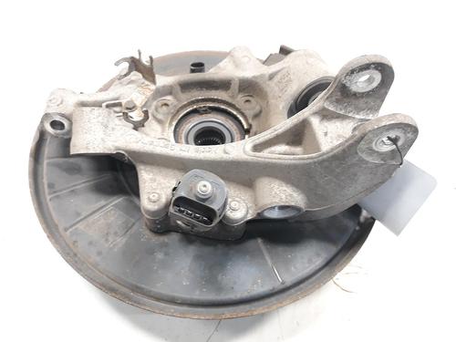 Left rear steering knuckle VW TOUAREG (7P5, 7P6) 4.2 V8 TDI | BP20528587M27 