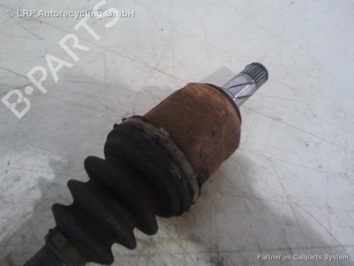 Left front driveshaft OPEL ASTRA H (A04) 1.8 (L48) | BP20532967M38 