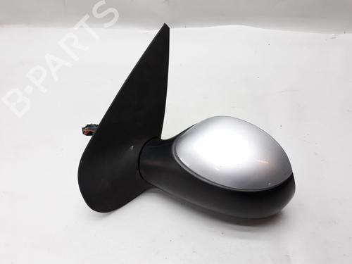 Used Left mirror PEUGEOT 206 SW (2E/K) 1.6 16V (109 hp) 20534279