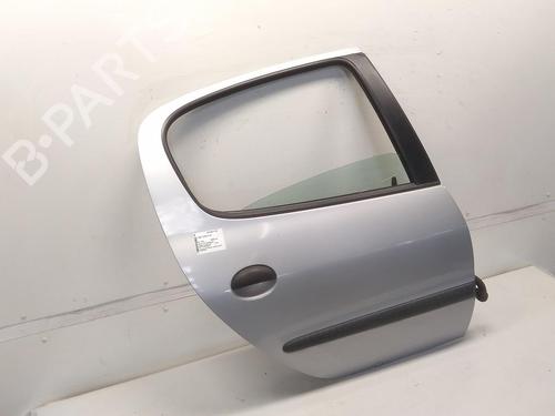 Right rear door PEUGEOT 206 Hatchback (2A/C) 1.4 i | BP20517921C5 