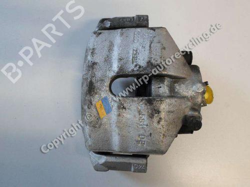 Used Left front brake caliper VW CADDY III MPV (2KB, 2KJ, 2CB, 2CJ) 2.0 SDI (70 hp) 20540186