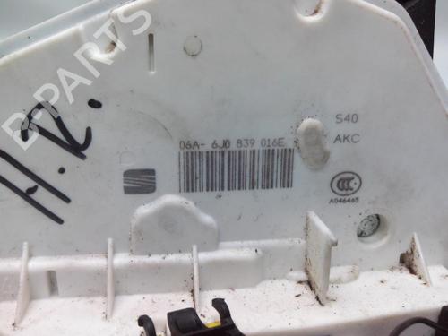 Rear right lock SEAT IBIZA IV ST (6J8, 6P8) 1.2 | BP20580392C99 