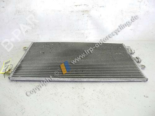 AC radiator ALFA ROMEO 147 (937_) 1.6 16V T.SPARK ECO (937.AXA1A, 937.BXA1A) | BP20555897M32 