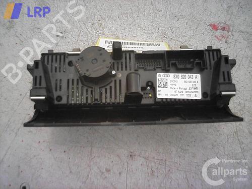 Climate control AUDI A1 (8X1, 8XK) 1.4 TFSI | BP35966739I5 - Image 4
