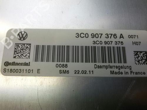 Used Electronic module VW SCIROCCO III (137, 138) 1.4 TSI (160 hp) 20575271