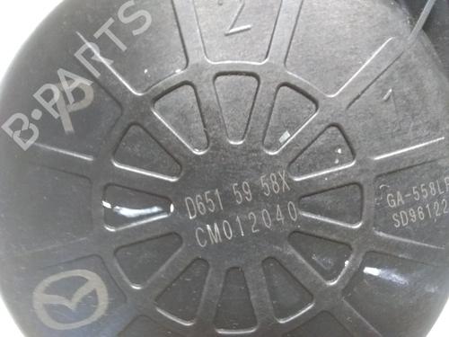 Left front window motor MAZDA 6 Estate (GH) 2.2 MZR-CD (GH10) | BP20591179E21 