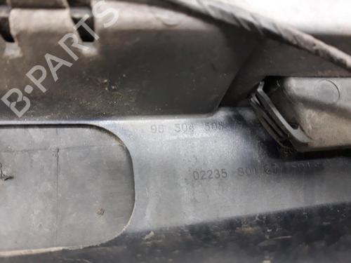 Rear bumper CITROËN C4 I (LC_) 1.6 HDi | BP20575884C8 