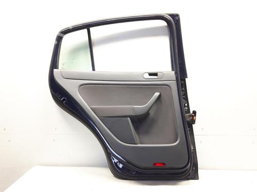 Left rear door VW GOLF PLUS V (5M1, 521) 1.9 TDI | BP20514005C4 