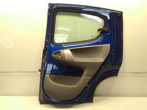 Right rear door CITROËN C1 (PM_, PN_) 1.0 | BP20517953C5 
