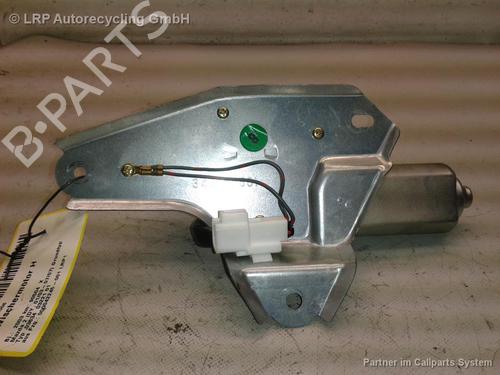 Rear wiper motor MAZDA 2 (DY) 1.4 | BP20551714M102 