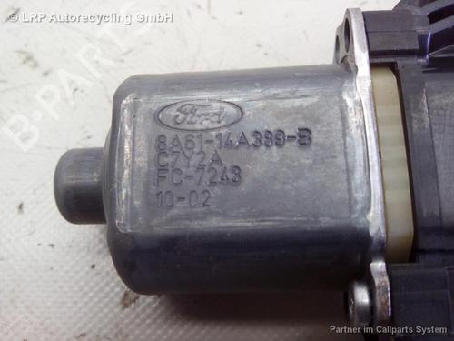 Left front window motor FORD FIESTA VI (CB1, CCN) 1.25 | BP20544481E21 