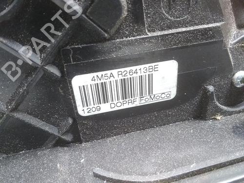 Rear left lock FORD FOCUS II (DA_, HCP, DP) 1.6 Ti | BP20518746C100 