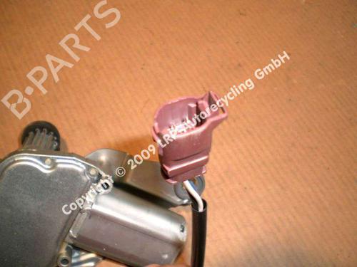 Rear wiper motor PEUGEOT 106 II (1A_, 1C_) 1.0 i | BP20552581M102 