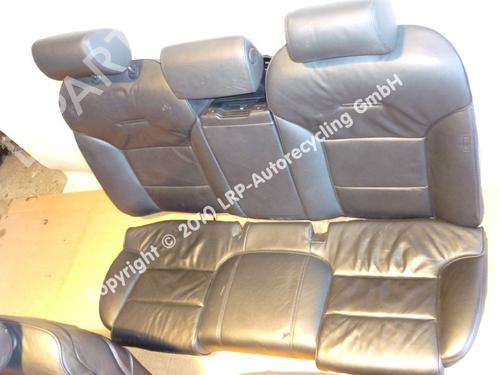 Seats set AUDI A8 D3 (4E2, 4E8) 6.0 W12 quattro | BP20554654C78 