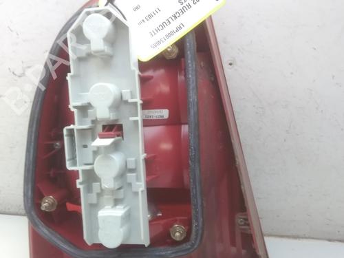 Right taillight SKODA SUPERB I (3U4) 1.8 T | BP20521117C35 