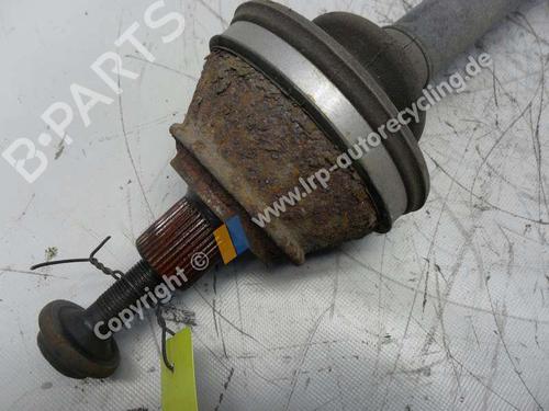 Right rear driveshaft AUDI A8 D3 (4E2, 4E8) 4.2 quattro | BP20547338M41 