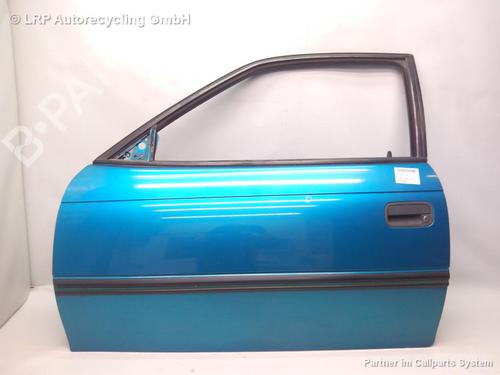 Left front door OPEL ASTRA F Hatchback (T92) 1.6 i (F08, M08, F68, M68) | BP20581824C2 