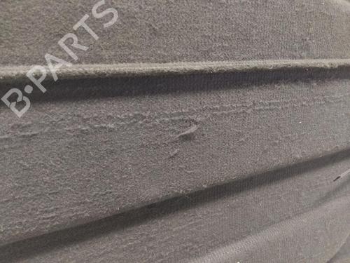 Rear parcel shelf RENAULT MEGANE III Hatchback (BZ0/1_, B3_) 1.6 16V (BZ0H) | BP33306328C85 - Image 3