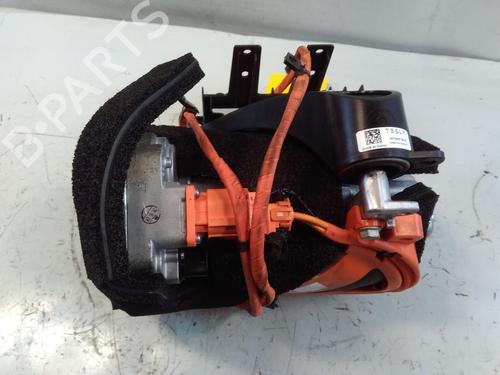 AC compressor TESLA MODEL Y (5YJY) EV All-wheel Drive | BP20594088M34 