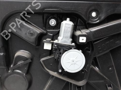 Front right window mechanism NISSAN X-TRAIL II (T31) 2.0 dCi 4x4 | BP20545832C23 