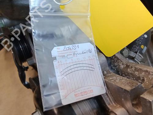 Engine HYUNDAI i10 III (AC3, AI3) 1.0 MPi | BP36360681M1  - Image 10