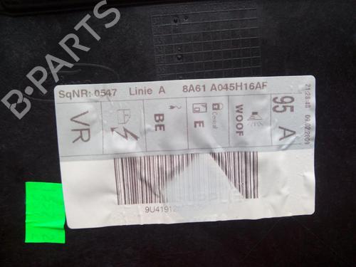 Front right window mechanism FORD FIESTA VI (CB1, CCN) 1.6 TDCi | BP20545536C23 