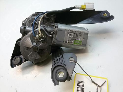 Rear wiper motor NISSAN PRIMERA Estate (WP12) 1.9 dCi | BP20552580M102 