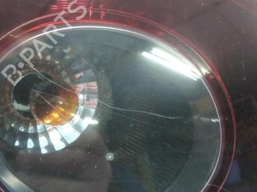 Left taillight OPEL CORSA D (S07) 1.4 (L08, L68) | BP20593355C34 