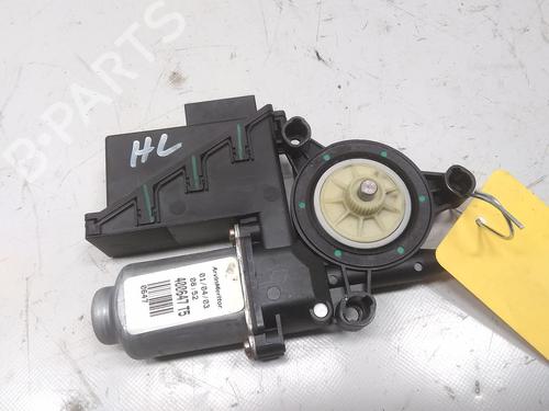 Left rear window motor VW POLO (9N_, 9A_) 1.2 12V | BP20518573E23 