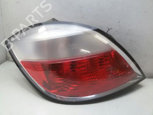 Used Left taillight OPEL ASTRA H (A04) 1.9 CDTI (L48) (150 hp) 20551084
