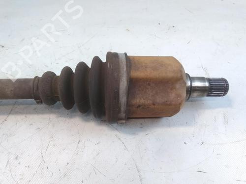 Right front driveshaft LAND ROVER FREELANDER I (L314) 2.0 Td4 4x4 | BP22936596M39 