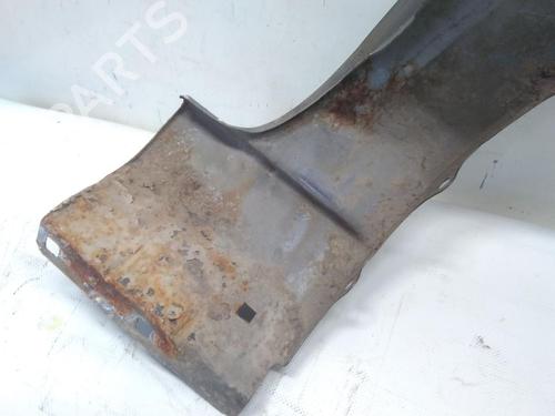 Left front fenders MAZDA 2 (DY) 1.2 (DY3W) | BP20595387C41 