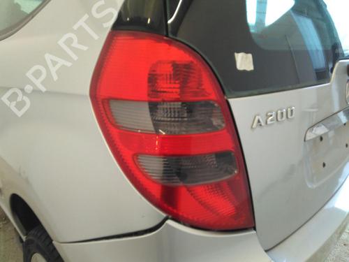 Left taillight MERCEDES-BENZ A-CLASS (W169) A 200 (169.033, 169.333) | BP20593272C34 