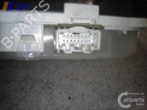 Instrument cluster MAZDA 6 Hatchback (GG) 2.0 (GGES) | BP20556367C47 