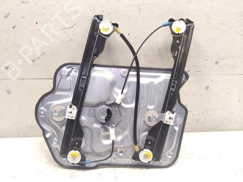 Rudehejsemekanisme ventre foran NISSAN QASHQAI I (J10, NJ10) 2.0 (141 hp) 31863257