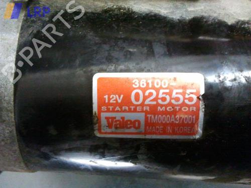 Starter HYUNDAI GETZ (TB) 1.1 | BP20531259M8 