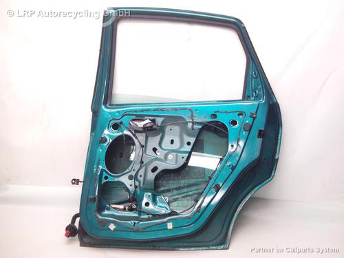 Right rear door FORD FOCUS I Saloon (DFW) 1.8 16V | BP20578257C5 