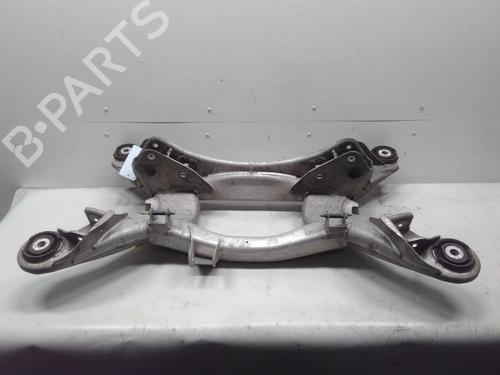 Rear axle AUDI A8 D3 (4E2, 4E8) 4.2 quattro | BP20596345M2
