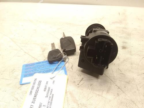 Ignition barrel FIAT PANDA (169_) 1.2 (169.AXB11, 169.AXB1A) | BP20595489M48 