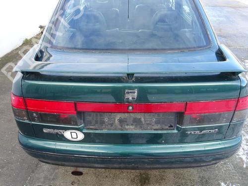 Used Tailgate SEAT TOLEDO I (1L2) 1.6 i (101 hp) 20519543