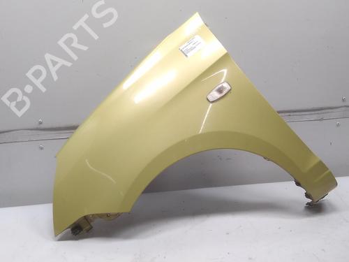 Used Left front fenders KIA PICANTO I (SA) 1.1 (65 hp) 20525355