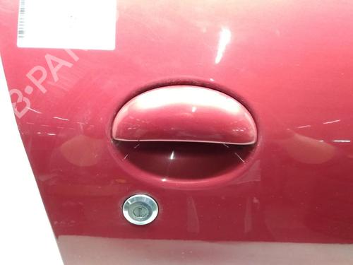 Right front door PEUGEOT 206 SW (2E/K) 1.4 16V | BP20590582C3 
