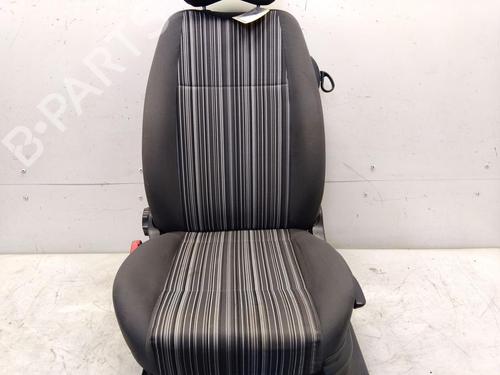 Left front seat VW FOX Hatchback (5Z1, 5Z3, 5Z4) 1.2 | BP34384592C15 - Image 8