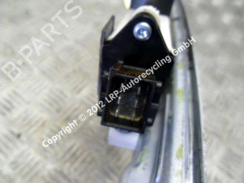 Used Rear right window mechanism OPEL VECTRA C Estate (Z02) 1.8 (F35) (122 hp) 20544116