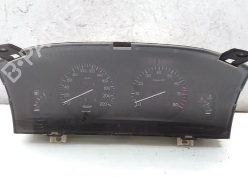 Used Instrument cluster CITROËN ZX (N2) 1.4 i (75 hp) 20556489