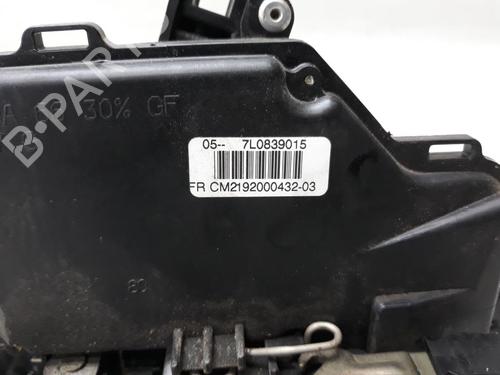 Rear left lock SEAT ALTEA (5P1) 2.0 TDI 16V | BP20580104C100 